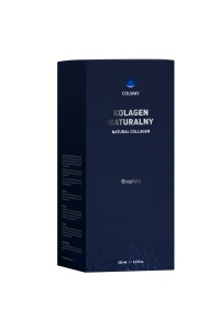 Kolagen Naturalny Graphite 200 ml